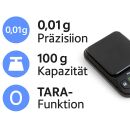 Micron Precision Scale - 0.01g / 100g Digital Scale