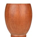 Wooden Bong Bowl 18.8 mm Joint Brown 4-Piece Set