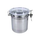 Luftdichter Metall Behälter 1400 ml –...