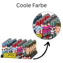 1x Clipper Metall Hülle Micro Mexican Life – Feuerzeug Hülle