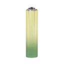 1x Clipper Metal Case Micro Tropical Gradient – Lighter Case