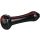 Glass pipe Gothell 12 cm