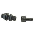 Blumat Tank Connection Combo 1/2" 13 mm – Irrigation System Accessories