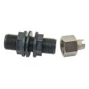 Blumat Tankanschluss Kombi 1/2" 8 mm – Bewässerungssystem Zubehör