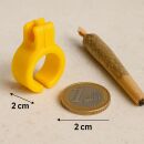 Silicone Joint Holder – Smoking Accessory