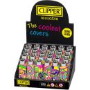 1x Clipper Silikon Hülle Mush World –...