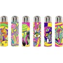 1x Clipper Silikon Hülle Mush World –...