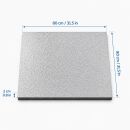 Isoliermatte 80 x 80 cm – Wärmeisolierung Grow Pflanzen