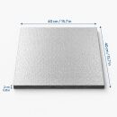 Insulation Mat 40 x 40 cm – Thermal Insulation for Growing