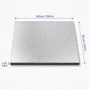 Isoliermatte 60 x 60 cm – Wärmeisolierung Grow Pflanzen
