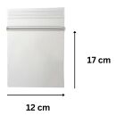 100 Baggys 12 x 17 cm EXTRA DICK 90 µ –...