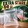 100 Baggys 12 x 8 cm EXTRA DICK 90 µ – Geruchsdichte Beutel