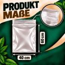 100 Baggys 40 x 60 cm EXTRA DICK 90 µ – Geruchsdichte Beutel