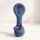 Keramik Bong Schlange Marble 22 cm
