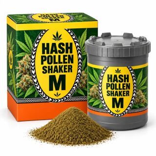 Pollenshaker Hash Maker MEDIUM – Harz Extraktor