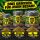 Pollenshaker Hash Maker MEDIUM – Harz Extraktor