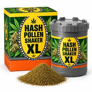 Pollenshaker Hash Maker XETRA-LARGE – Harz Extraktor