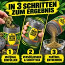 Pollenshaker Hash Maker XETRA-LARGE – Harz Extraktor