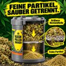 Pollenshaker Hash Maker XETRA-LARGE – Harz Extraktor