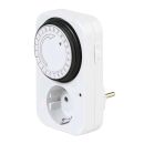 Mechanische Zeitschaltuhr mit Timer Funktion –...