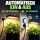 Mechanische Zeitschaltuhr mit Timer Funktion – Schaltuhr Grow Lampe