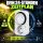 Mechanische Zeitschaltuhr mit Timer Funktion – Schaltuhr Grow Lampe