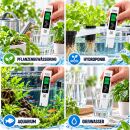 Digitales EC-Messgerät – EC Wert Tester Wasser