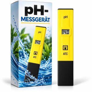 Digital pH Meter – Water pH Tester