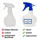 1 Liter Pressure Sprayer – Plant Watering Spray Bottle
