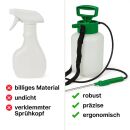 16-Liter Pressure Sprayer – Plant Sprayer for Irrigation