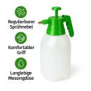 3-Liter Pressure Sprayer – Plant Watering Spray Bottle