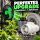 Airontek Koala 2.0 Oscillating Clip Fan with Pole Mount 20 Watts 2-Speed