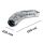 Flexible Silencer for Exhaust Systems 100 mm – Ventilation Damper Grow