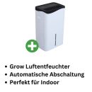 Luftentfeuchter 12 Liter pro Tag – Luftentfeuchtung...