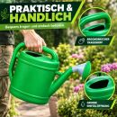 Kunststoff-Gießkanne 10 Liter – Bewässerung Garten
