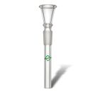 Glass Chillum Funnel 18.8 mm Joint 13 cm