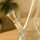 Glass Chillum Funnel 18.8 mm Joint 17 cm