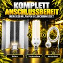 ESL 150 Watt Blüte Beleuchtungsset – Energiesparlampe Grow