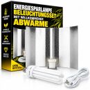 ESL 200 Watt Blüte Beleuchtungsset –...