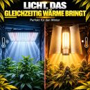 ESL 200 Watt Wuchs Beleuchtungsset –...
