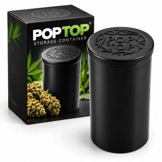 Luftdichter Pop-Top-Behälter 70 ml – Geruchsdicht Aufbewahrung