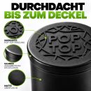 Luftdichter Pop-Top-Behälter 70 ml – Geruchsdicht Aufbewahrung