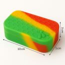 Silicone Oil Storage Container - Large Concentrate Holder