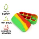 Silicone Oil Storage Container - Large Concentrate Holder