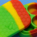 Silicone Oil Storage Container - Large Concentrate Holder