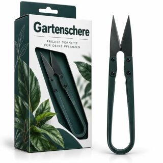 Mini Precision Trimming Scissors