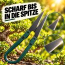 Mini Precision Trimming Scissors