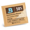 Boveda Pack 320 g 58% Feuchtigkeit – Feuchtigkeitsregulierung Lagerung