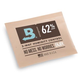 Boveda Pack 320 g 62% Feuchtigkeit – Feuchtigkeitsregulierung Lagerung
