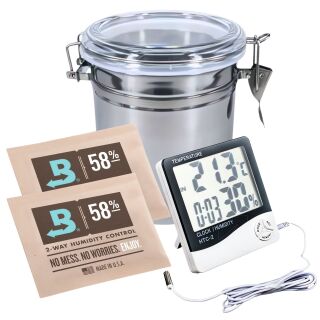 Fermentierset Advanced – Fermentations Starterkit
